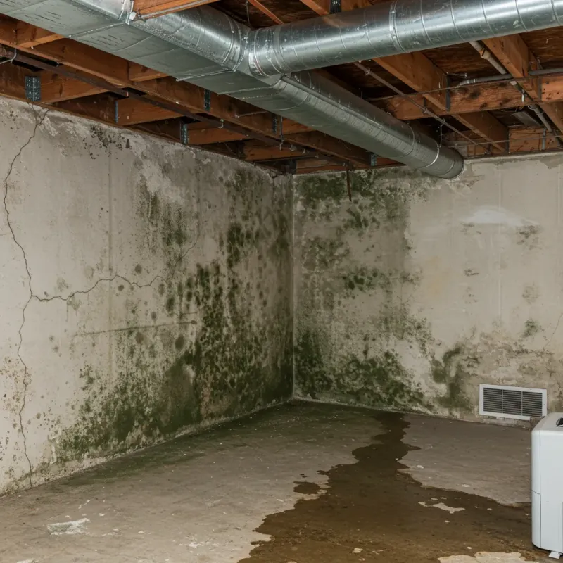 Professional Mold Removal in Thibodaux, LA